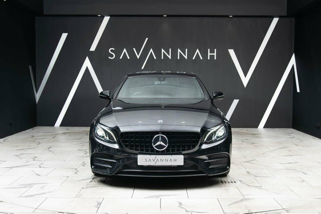 Mercedes-Benz E Class 2018 2.0 E220d Amg Line Saloon G-tronic BF68MVX Black #2