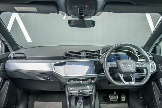 Audi Q3 2019 2.0 Tfsi 40 Vorsprung Suv S Tronic KN19GSX White #3