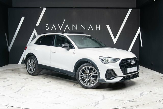 Audi Q3 2019 2.0 Tfsi 40 Vorsprung Suv S Tronic White