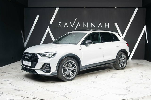Audi Q3 2019 2.0 Tfsi 40 Vorsprung Suv S Tronic KN19GSX White #6