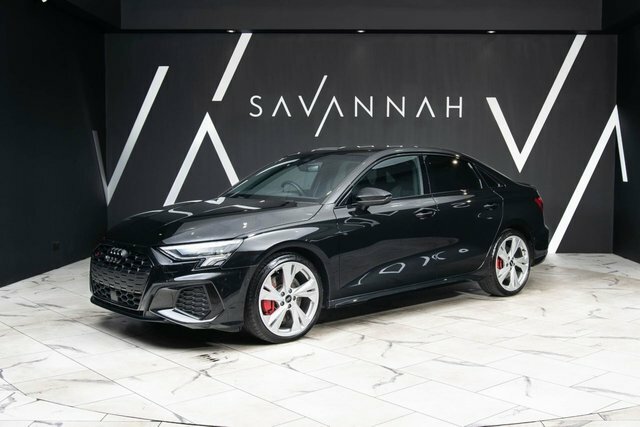 Audi S3 2024 2.0 Tfsi Black Edition Saloon S Tr HJ24ZKO Black #5