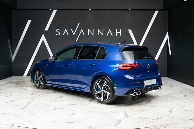Volkswagen Golf 2024 2.0 Tsi R Hatchback Dsg 4Motion Eu VK73XMP Blue #6