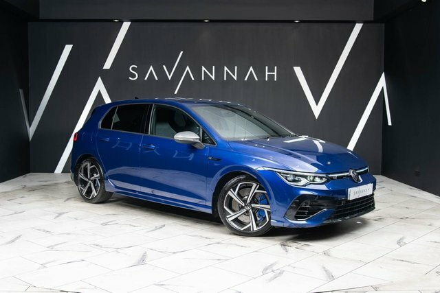 Volkswagen Golf 2024 2.0 Tsi R Hatchback Dsg 4Motion Eu Blue