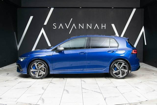 Volkswagen Golf 2024 2.0 Tsi R Hatchback Dsg 4Motion Eu VK73XMP Blue #5