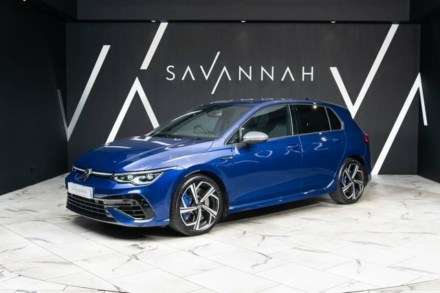 Volkswagen Golf 2024 2.0 Tsi R Hatchback Dsg 4Motion Eu VK73XMP Blue #4