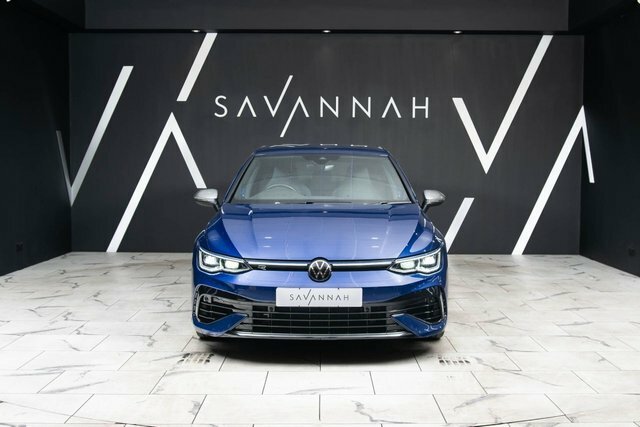 Volkswagen Golf 2024 2.0 Tsi R Hatchback Dsg 4Motion Eu VK73XMP Blue #3
