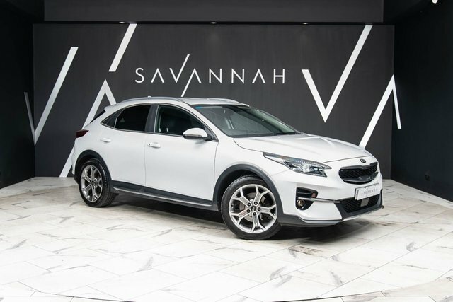 Kia Xceed 2020 1.0 T-gdi 3 Suv Euro 6 Ss White