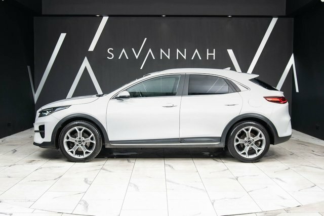 Kia Xceed 2020 1.0 T-gdi 3 Suv Euro 6 Ss WJ20EUZ White #5
