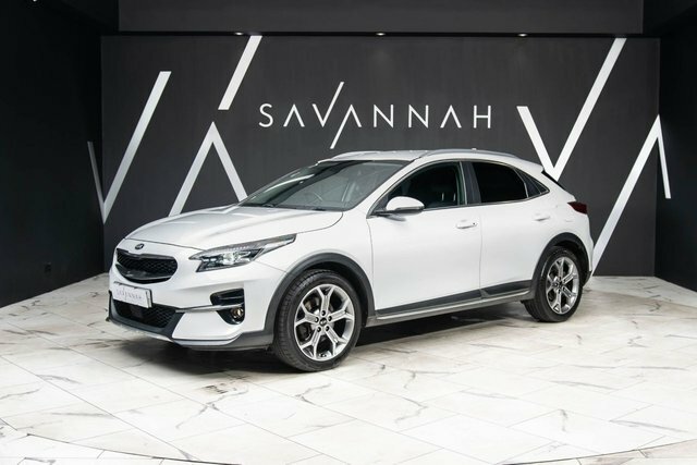 Kia Xceed 2020 1.0 T-gdi 3 Suv Euro 6 Ss WJ20EUZ White #4