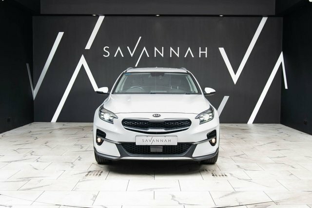 Kia Xceed 2020 1.0 T-gdi 3 Suv Euro 6 Ss WJ20EUZ White #3