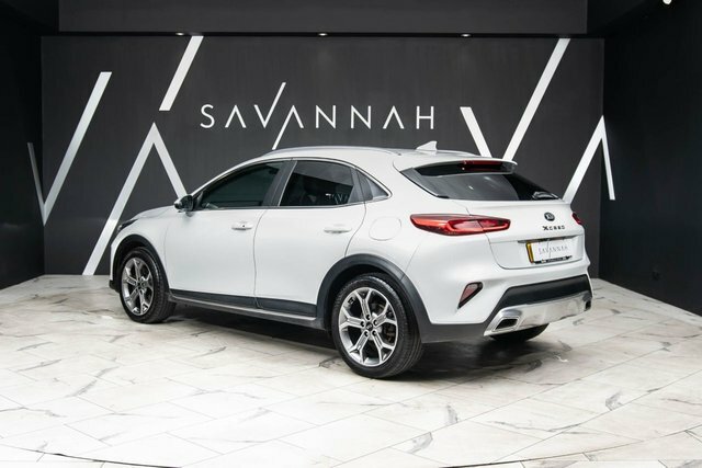 Kia Xceed 2020 1.0 T-gdi 3 Suv Euro 6 Ss WJ20EUZ White #6