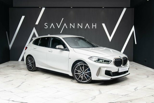 BMW 1 Series 2023 2.0 M135i Hatchback Xdrive Eu White