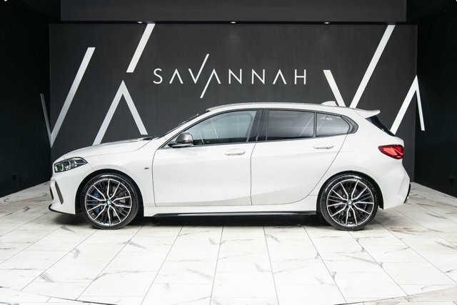 BMW 1 Series 2023 2.0 M135i Hatchback Xdrive Eu YC73UVE White #5
