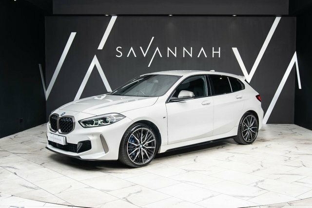 BMW 1 Series 2023 2.0 M135i Hatchback Xdrive Eu YC73UVE White #4