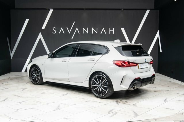 BMW 1 Series 2023 2.0 M135i Hatchback Xdrive Eu YC73UVE White #6
