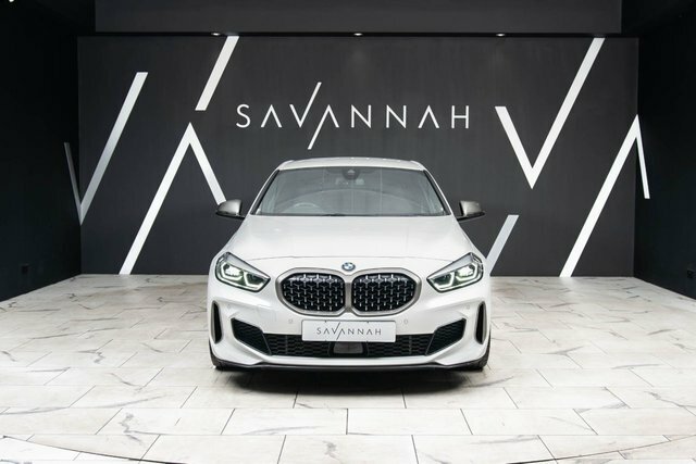 BMW 1 Series 2023 2.0 M135i Hatchback Xdrive Eu YC73UVE White #3