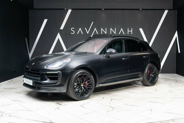 Porsche Macan 2023 2.9T V6 S Suv Pdk 4Wd Euro 6 Ss R111NXA Black #4