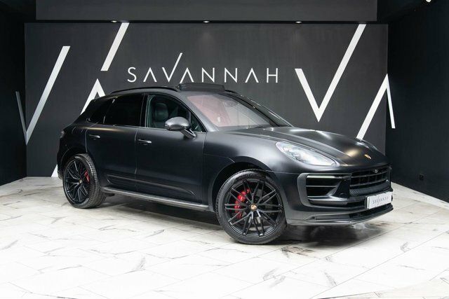Porsche Macan 2023 2.9T V6 S Suv Pdk 4Wd Euro 6 Ss Black