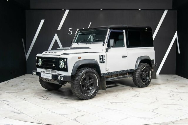 Land Rover Defender 2015 2.2 Tdci Hard Top Suv 4Wd S White #4