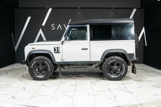 Land Rover Defender 2015 2.2 Tdci Hard Top Suv 4Wd S White #5