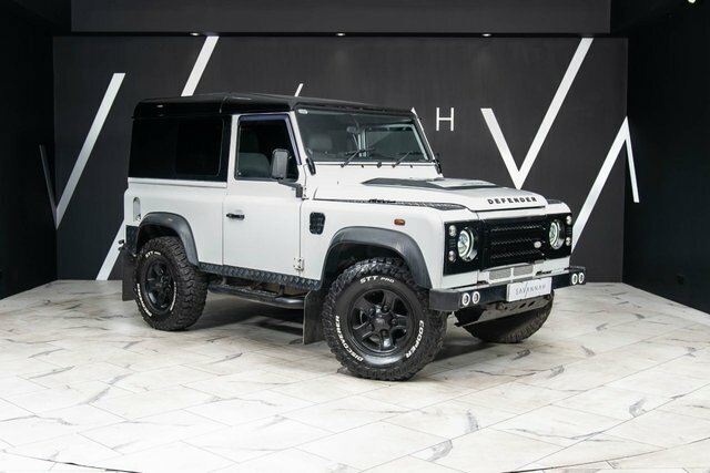 Land Rover Defender 2015 2.2 Tdci Hard Top Suv 4Wd S White