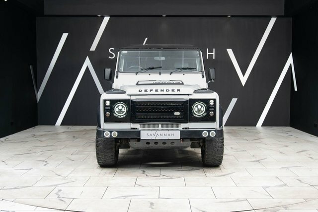 Land Rover Defender 2015 2.2 Tdci Hard Top Suv 4Wd S White #3