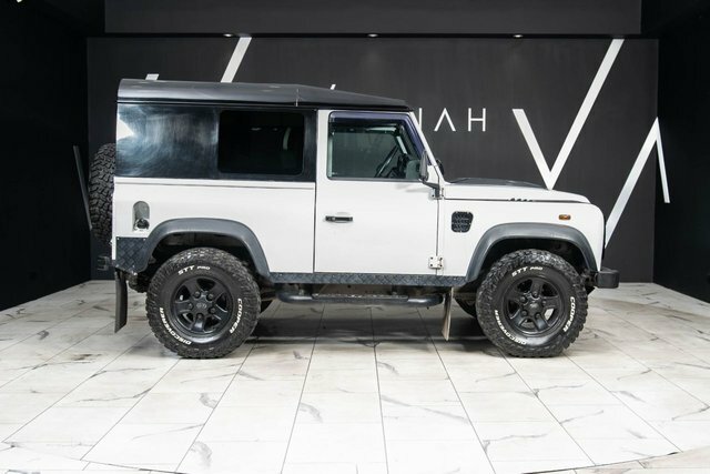 Land Rover Defender 2015 2.2 Tdci Hard Top Suv 4Wd S White #6