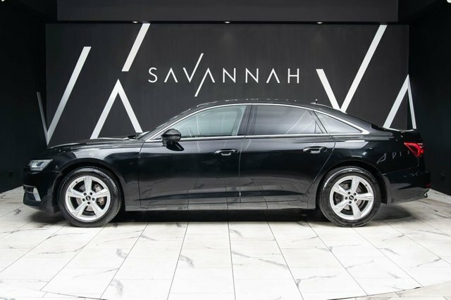 Audi A6 Saloon 2022 2.0 Tfsi 40 Sport Saloon S Tronic GU72PYZ Black #5