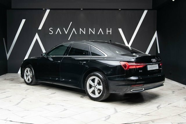 Audi A6 Saloon 2022 2.0 Tfsi 40 Sport Saloon S Tronic GU72PYZ Black #6