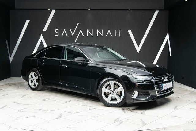 Audi A6 Saloon 2022 2.0 Tfsi 40 Sport Saloon S Tronic Black