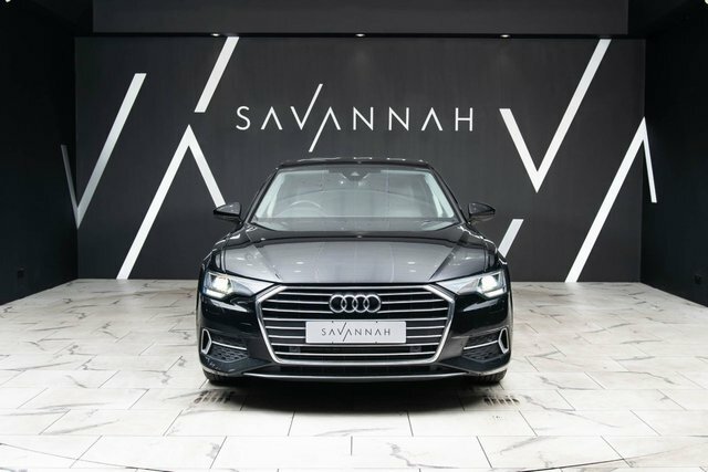 Audi A6 Saloon 2022 2.0 Tfsi 40 Sport Saloon S Tronic GU72PYZ Black #3