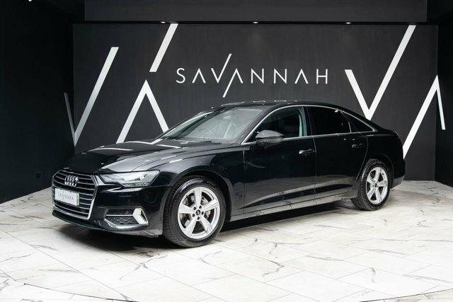 Audi A6 Saloon 2022 2.0 Tfsi 40 Sport Saloon S Tronic GU72PYZ Black #4