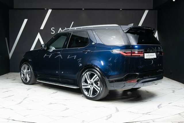 Land Rover Discovery 2021 3.0 D300 Mhev R-dynamic Hse Suv Au GM21LLV Blue #6