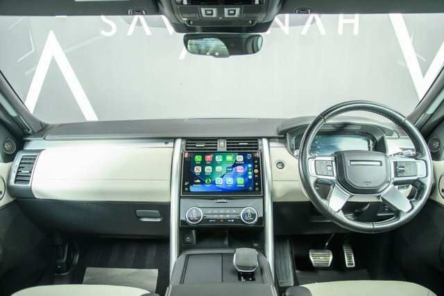 Land Rover Discovery 2021 3.0 D300 Mhev R-dynamic Hse Suv Au GM21LLV Blue #2