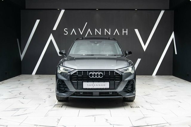 Audi Q3 2020 2.0 Tdi 40 Edition 1 Suv S Tronic PN70HWG Grey #3