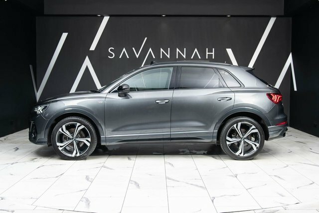 Audi Q3 2020 2.0 Tdi 40 Edition 1 Suv S Tronic PN70HWG Grey #5