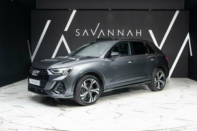Audi Q3 2020 2.0 Tdi 40 Edition 1 Suv S Tronic PN70HWG Grey #4