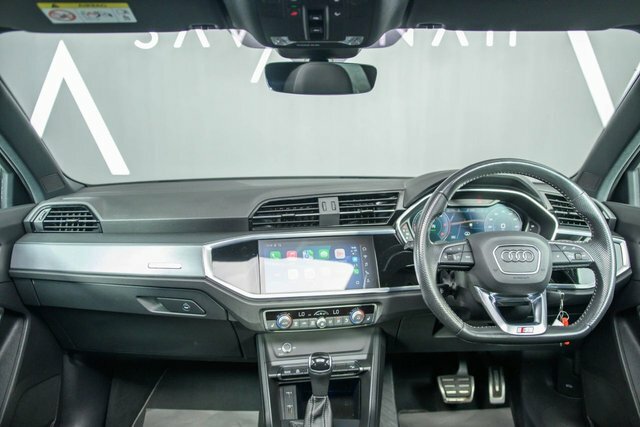 Audi Q3 2020 2.0 Tdi 40 Edition 1 Suv S Tronic PN70HWG Grey #2