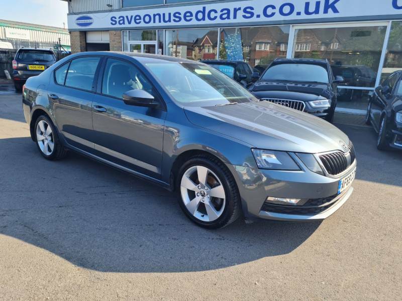 Skoda Octavia 1.0 Tsi Se Drive - 2019 69 Grey