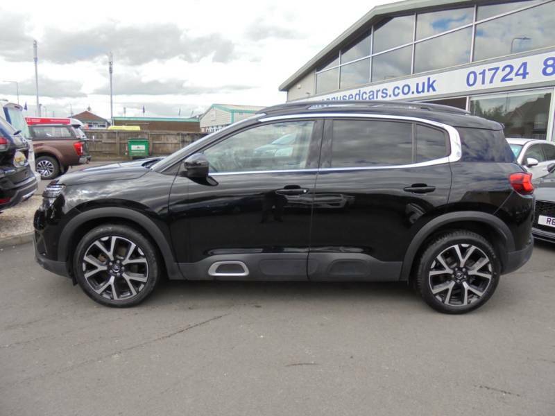 Citroen C5 Aircross 1.5 Bluehdi 130 Shine Plus - 2021 70 Black