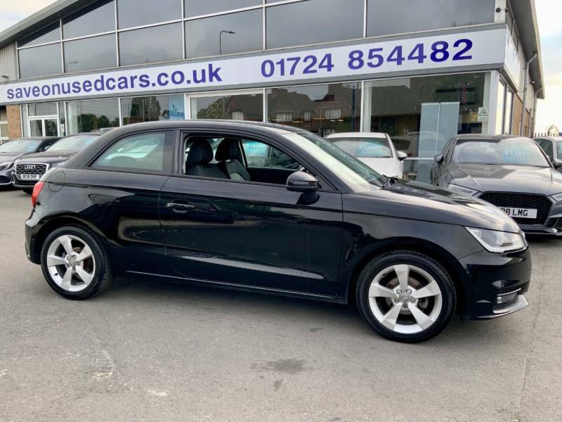 Audi A1 1.0 Tfsi Sport - 2016 16 Black