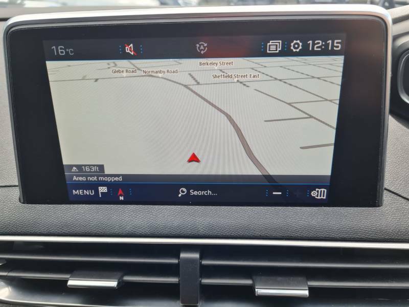 Peugeot 3008 1.6 Bluehdi 120 Allure - 2017 67 OU67MYS Black #5