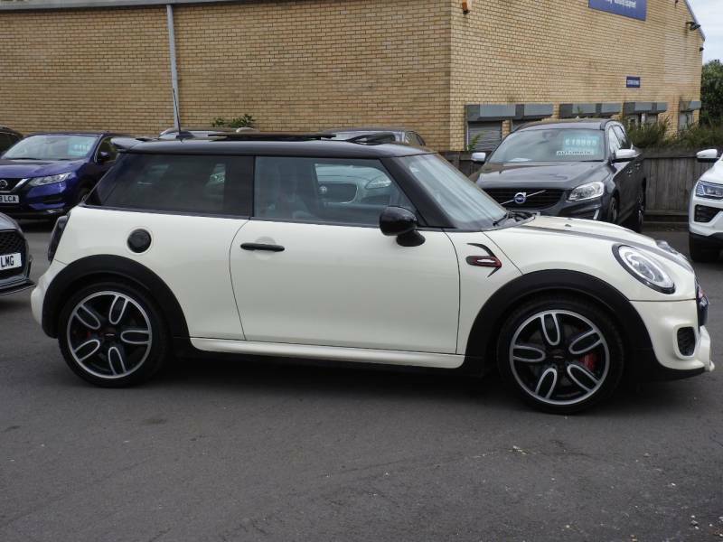 Mini Hatch 2.0 John Cooper Works - 2015 65 FE65NDY White #6