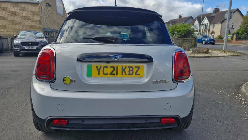 Mini Hatch 135Kw Cooper S Level 2 33Kwh - 2021 21 YC21KBZ Silver #6