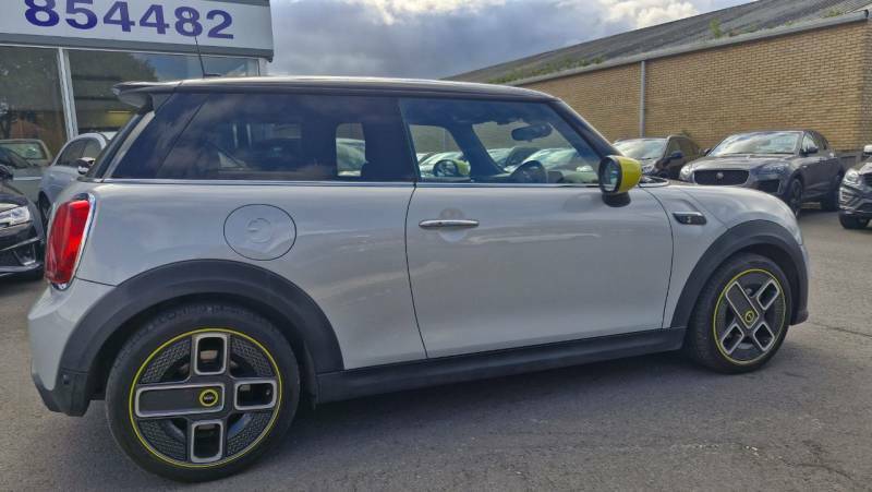 Mini Hatch 135Kw Cooper S Level 2 33Kwh - 2021 21 YC21KBZ Silver #3
