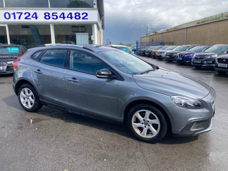 Volvo V40 Cross Country D2 Cross Country Se - 2015 65 YN65XXK Grey #2