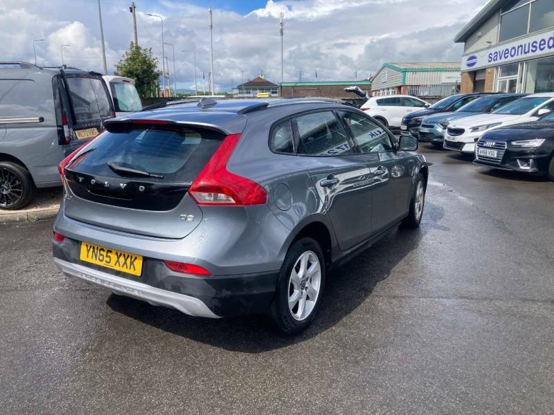 Volvo V40 Cross Country D2 Cross Country Se - 2015 65 YN65XXK Grey #4