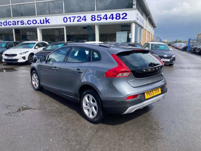 Volvo V40 Cross Country D2 Cross Country Se - 2015 65 YN65XXK Grey #5