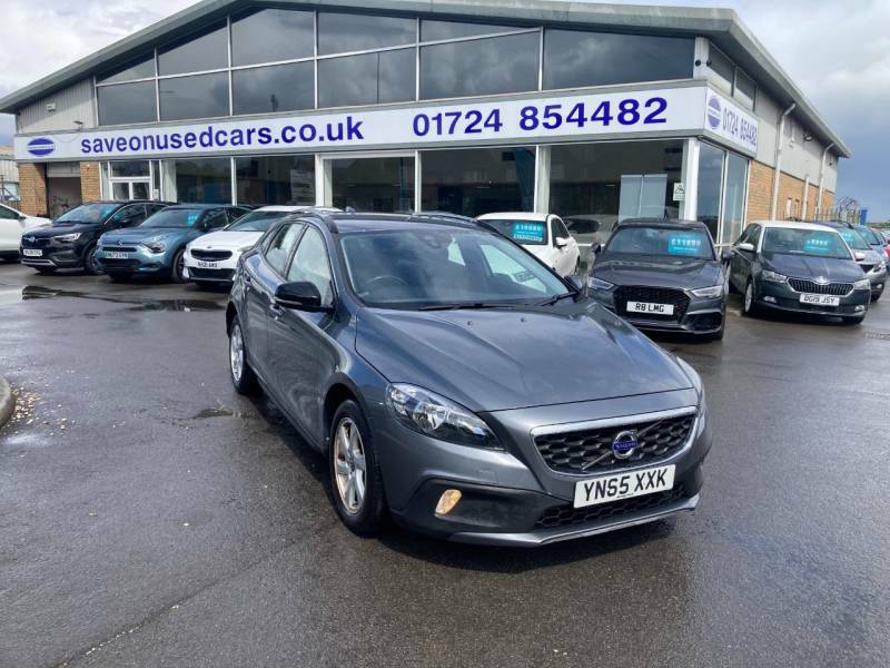 Volvo V40 Cross Country D2 Cross Country Se - 2015 65 Grey