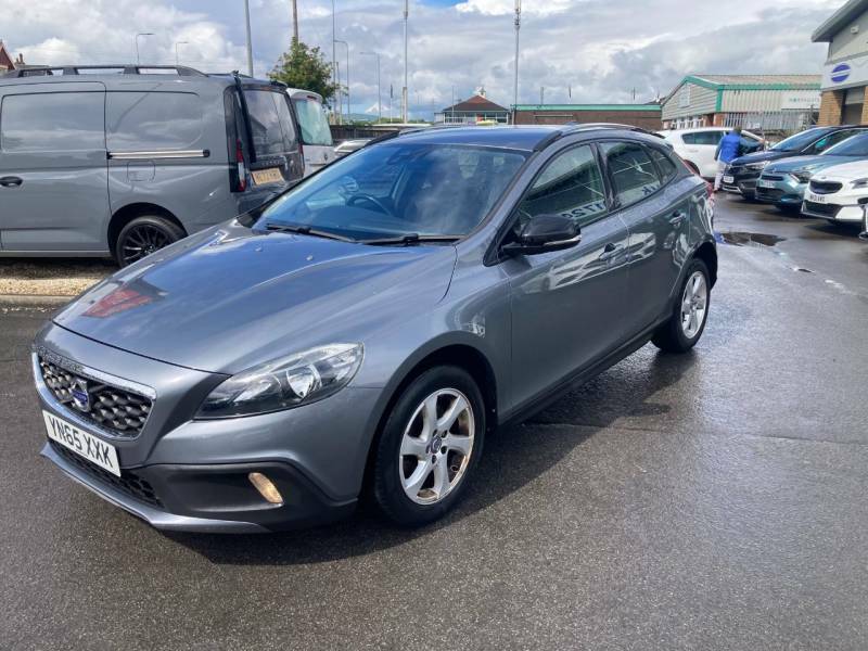 Volvo V40 Cross Country D2 Cross Country Se - 2015 65 YN65XXK Grey #3